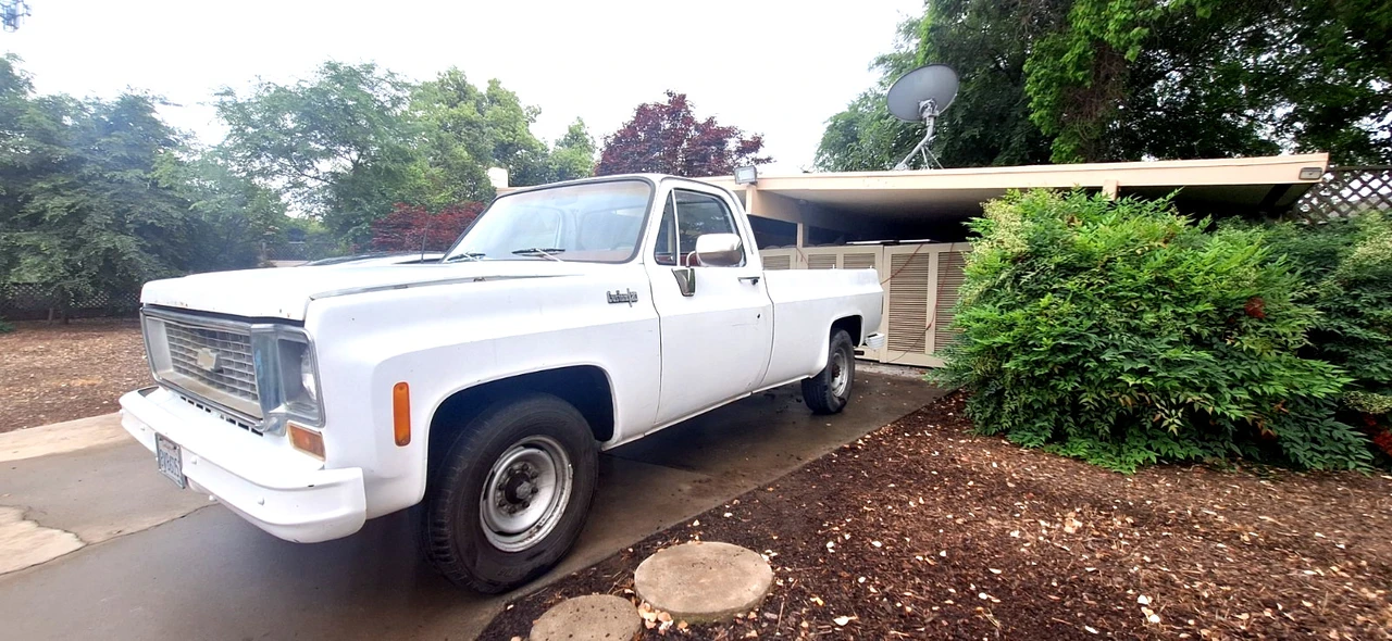 1974 Chevrolet C/K 3rd Gen - Image 18 of 21