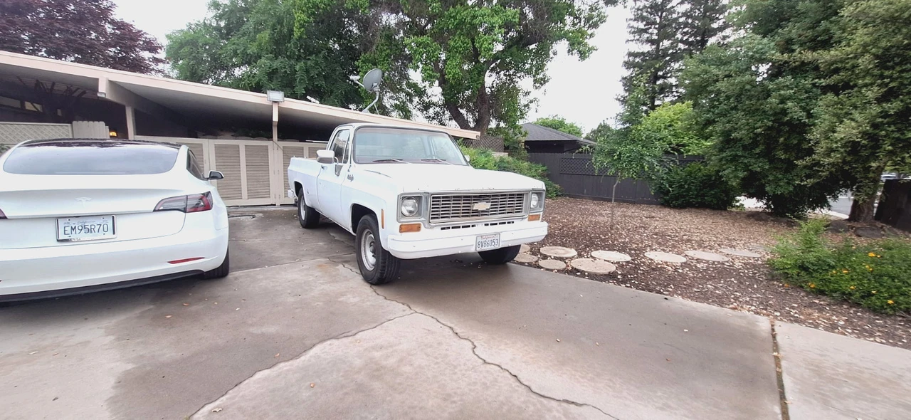 1974 Chevrolet C/K 3rd Gen - Image 10 of 21
