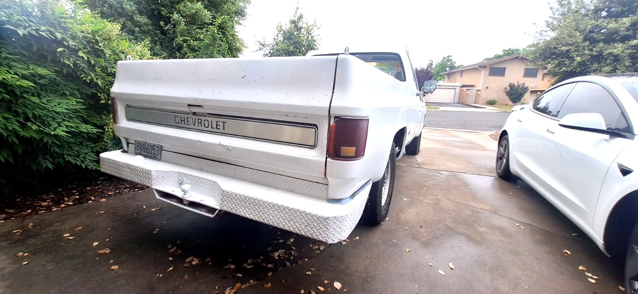 1974 Chevrolet C/K 3rd Gen - Image 5 of 21