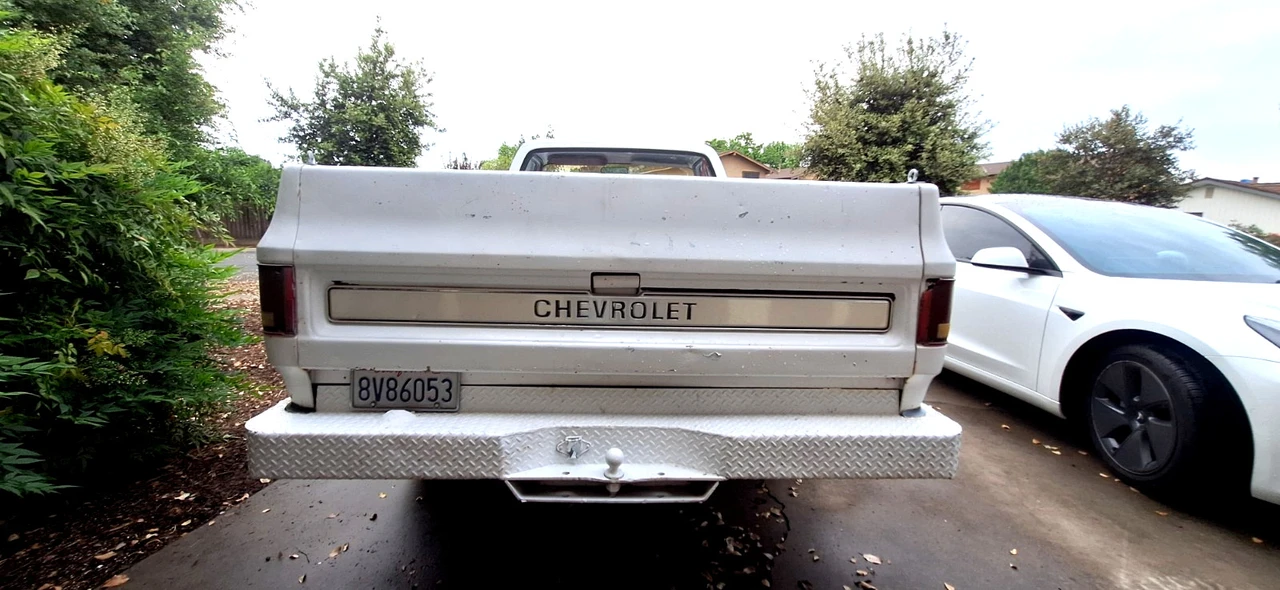 1974 Chevrolet C/K 3rd Gen - Image 15 of 21