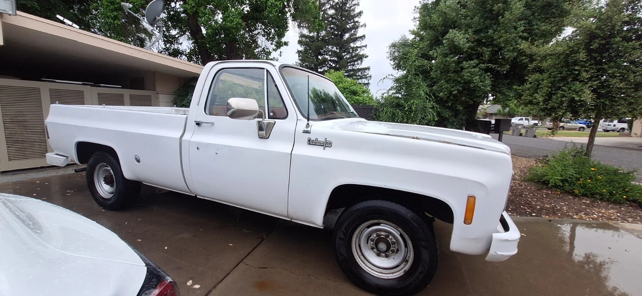 1974 Chevrolet C/K 3rd Gen - Image 11 of 21