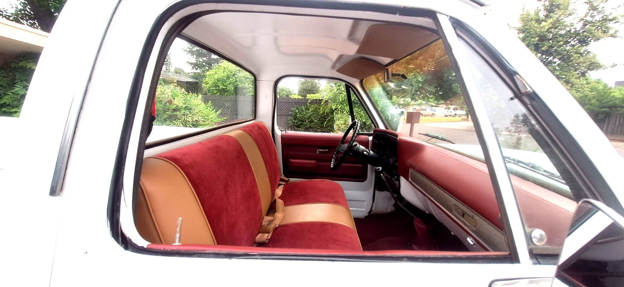 1974 Chevrolet C/K 3rd Gen - Image 8 of 21