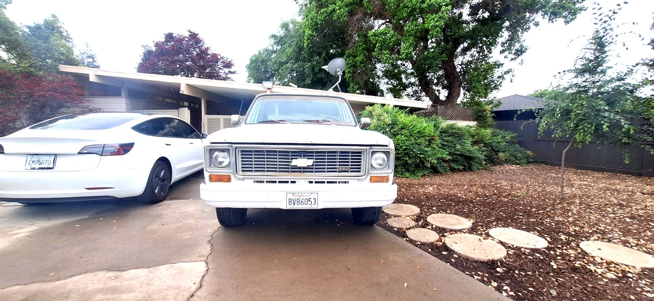 1974 Chevrolet C/K 3rd Gen - Image 20 of 21
