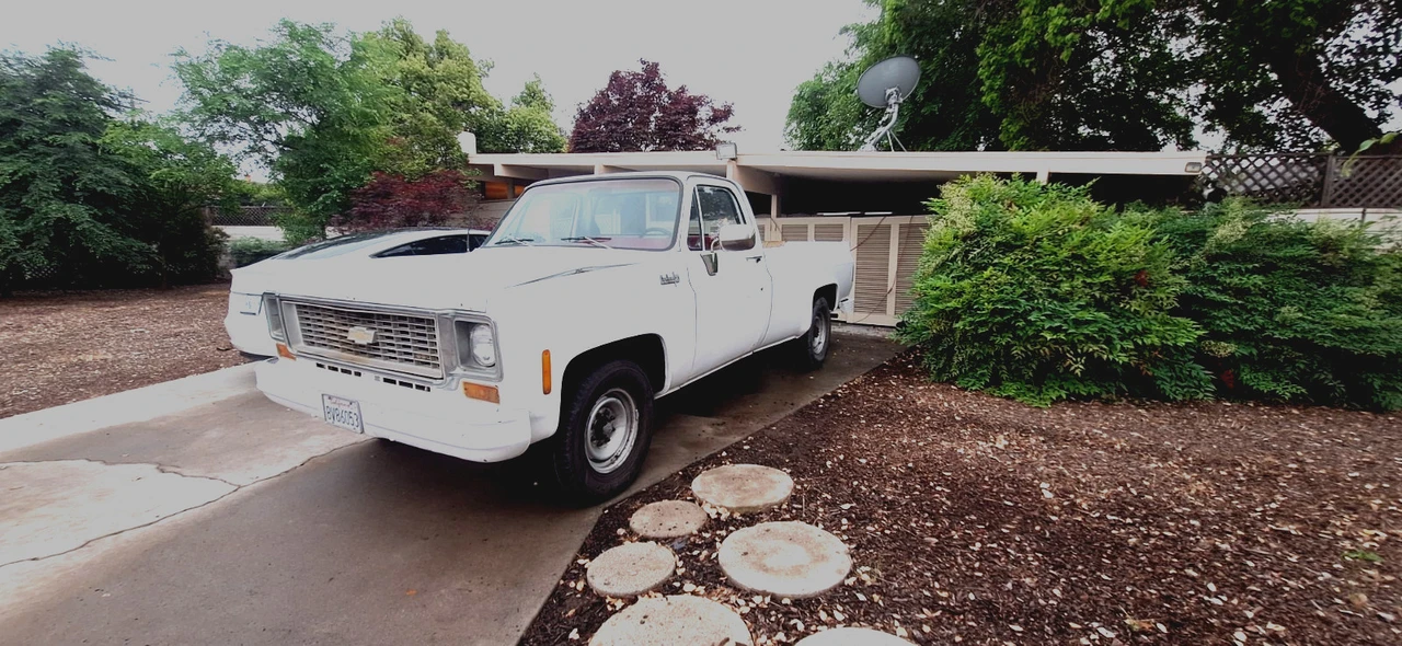 1974 Chevrolet C/K 3rd Gen - Image 12 of 21