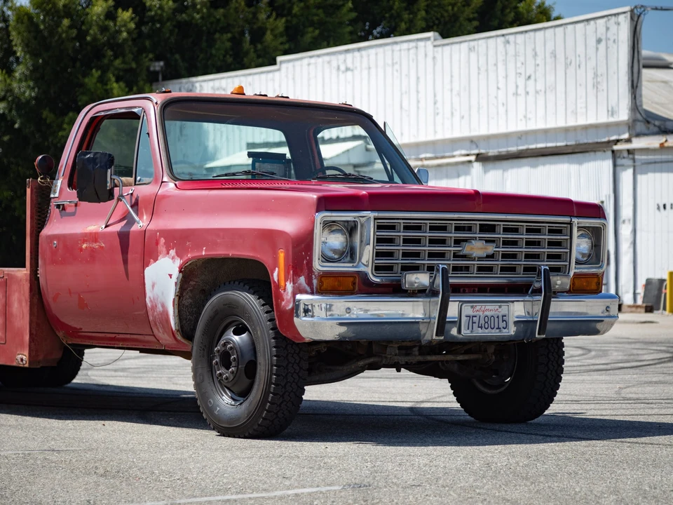 1974 Chevrolet C/K 3rd Gen - Image 14 of 31