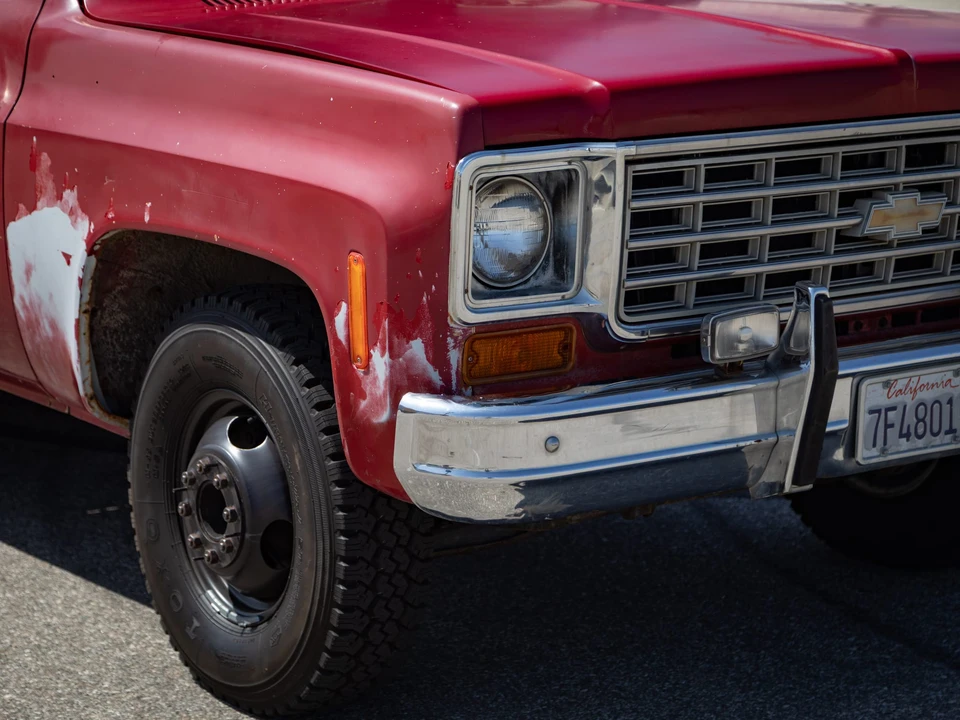 1974 Chevrolet C/K 3rd Gen - Image 17 of 31