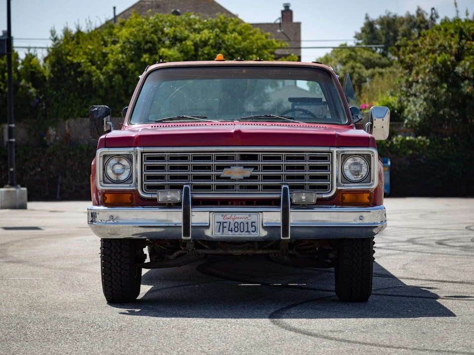 1974 Chevrolet C/K 3rd Gen - Image 4 of 31