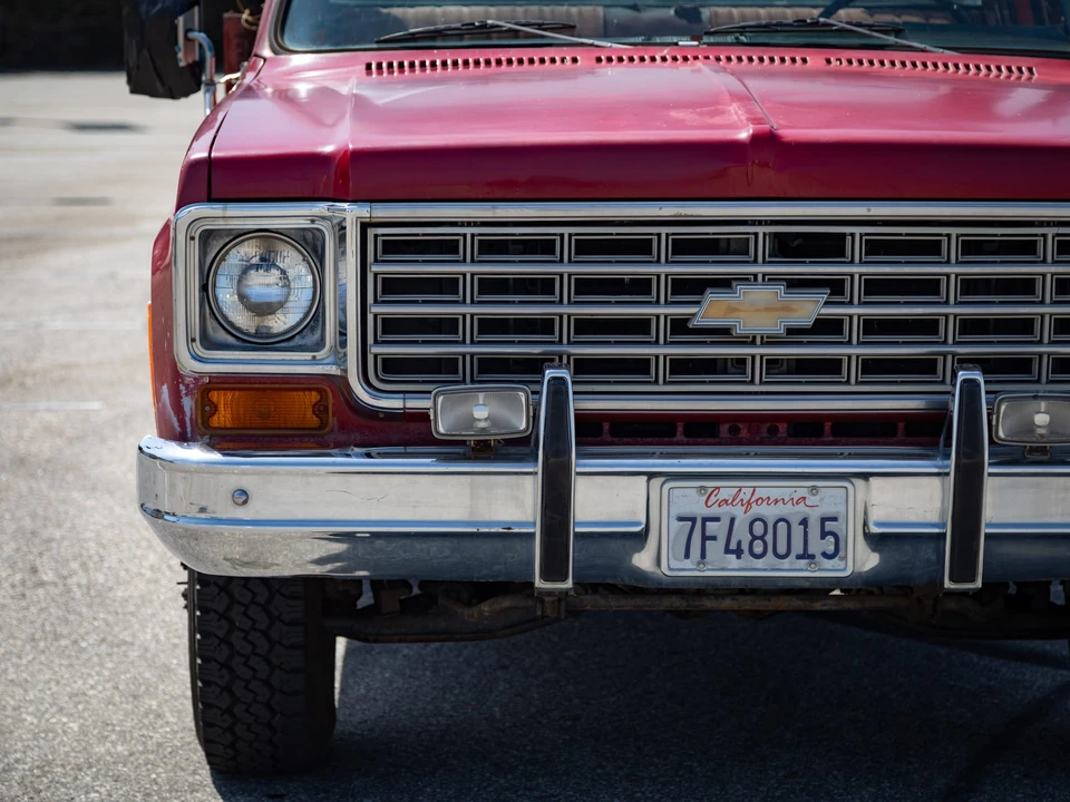 1974 Chevrolet C/K 3rd Gen - Image 18 of 31