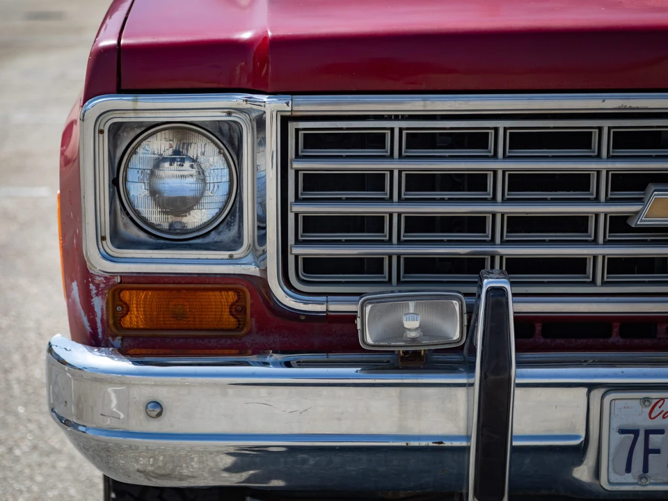 1974 Chevrolet C/K 3rd Gen - Image 19 of 31