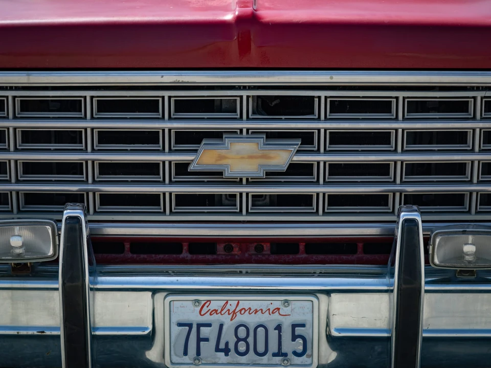1974 Chevrolet C/K 3rd Gen - Image 20 of 31