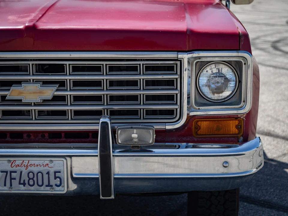 1974 Chevrolet C/K 3rd Gen - Image 21 of 31