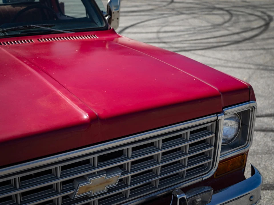 1974 Chevrolet C/K 3rd Gen - Image 24 of 31