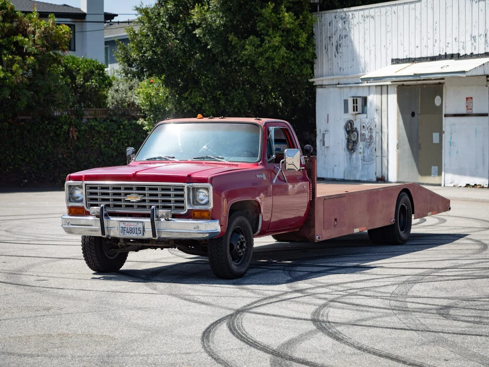 1974 Chevrolet C/K 3rd Gen - Image 3 of 31