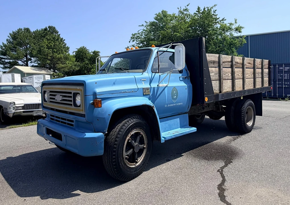 1974 Chevrolet C/K 3rd Gen - Image 2 of 31