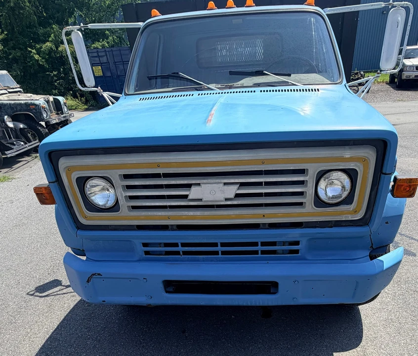1974 Chevrolet C/K 3rd Gen - Image 4 of 31