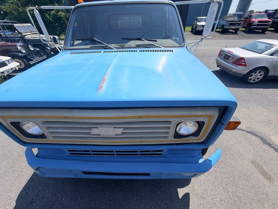 1974 Chevrolet C/K 3rd Gen - Image 5 of 31