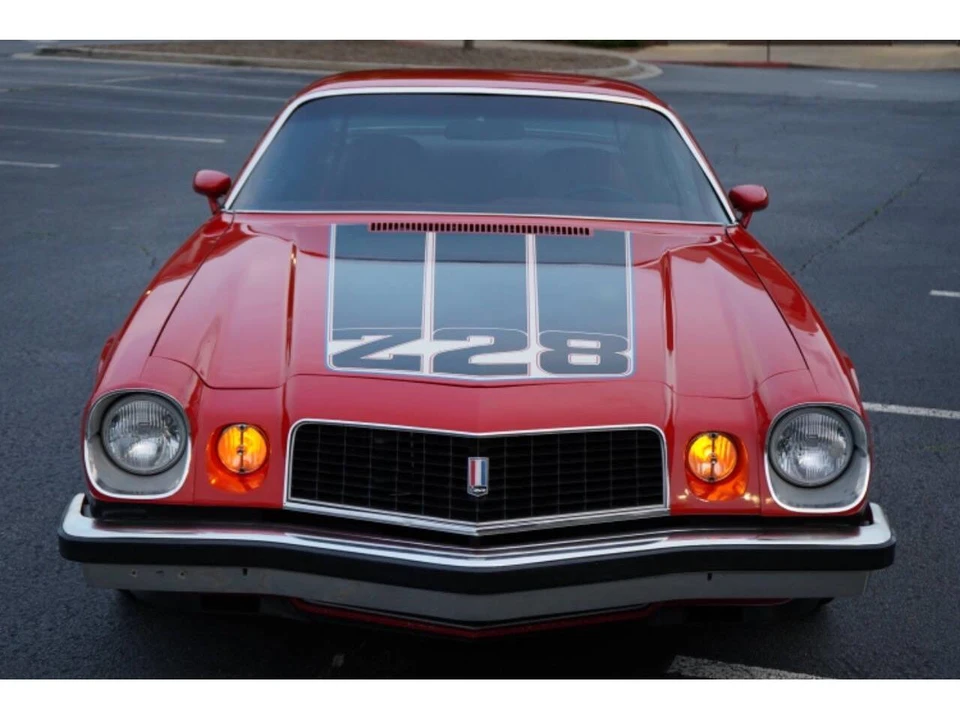 1974 Chevrolet Camaro 2nd Gen - Image 17 of 31