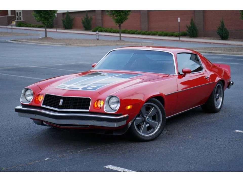 1974 Chevrolet Camaro 2nd Gen - Image 6 of 31