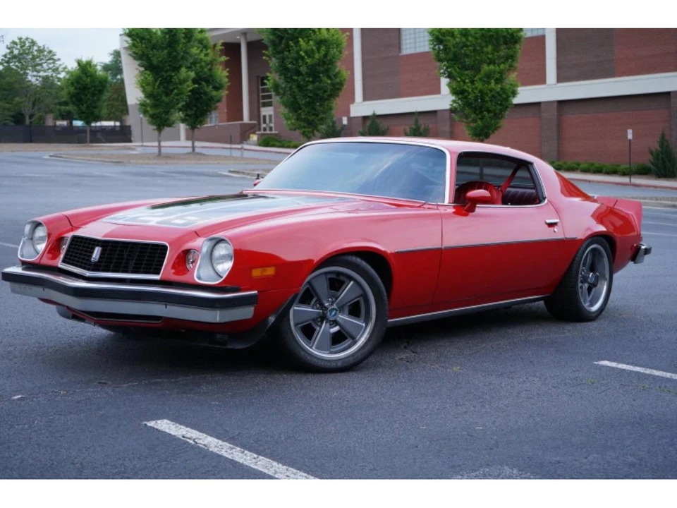 1974 Chevrolet Camaro 2nd Gen - Image 2 of 31