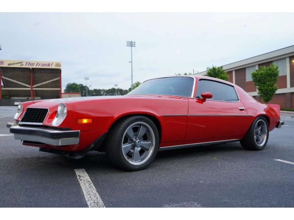 1974 Chevrolet Camaro 2nd Gen - Image 15 of 31