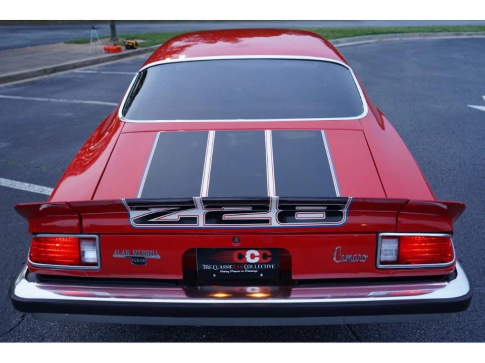 1974 Chevrolet Camaro 2nd Gen - Image 31 of 31