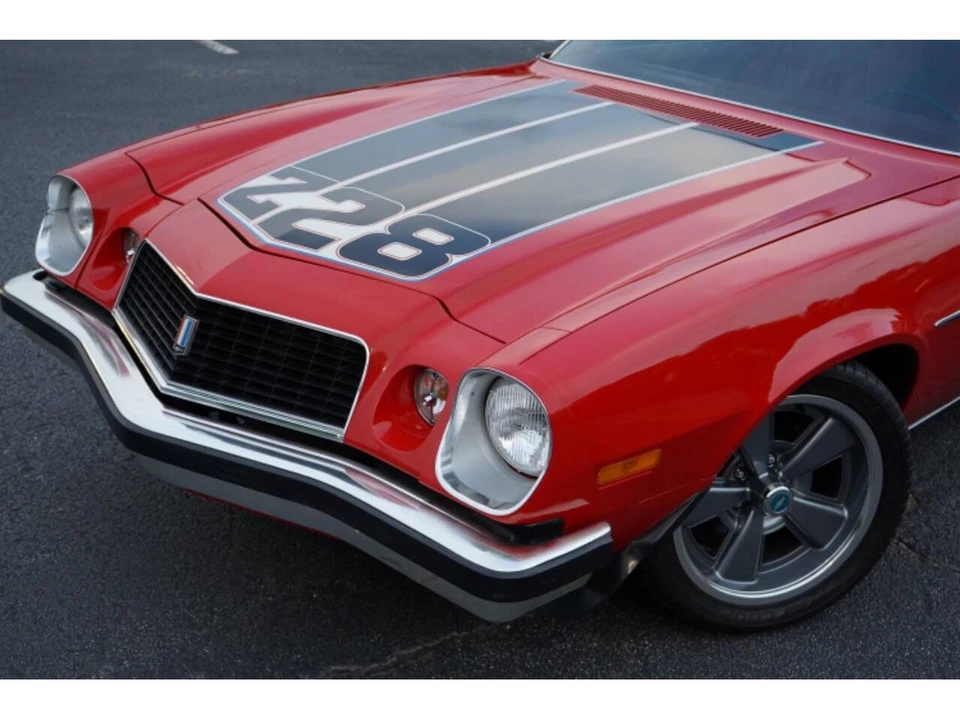 1974 Chevrolet Camaro 2nd Gen - Image 3 of 31