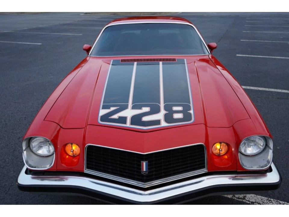 1974 Chevrolet Camaro 2nd Gen - Image 19 of 31