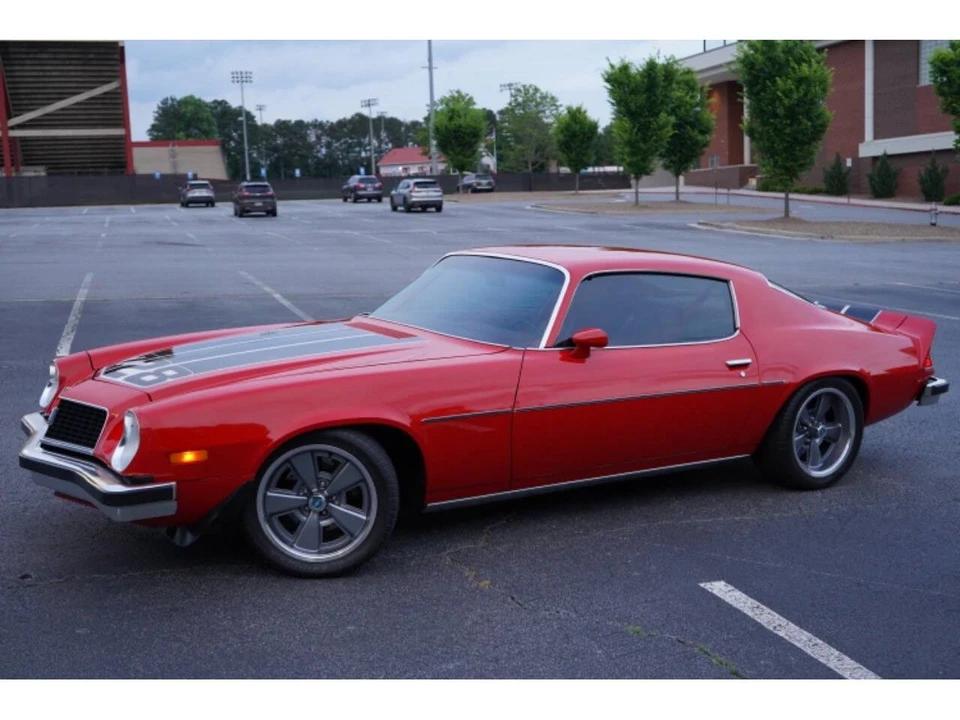 1974 Chevrolet Camaro 2nd Gen - Image 8 of 31