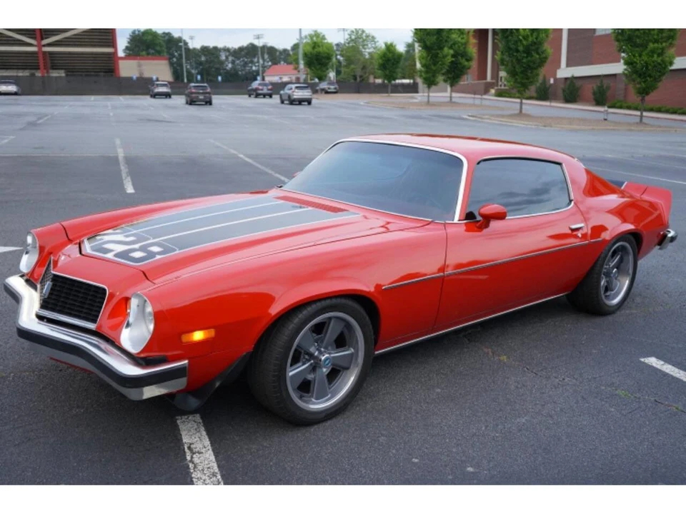 1974 Chevrolet Camaro 2nd Gen - Image 14 of 31