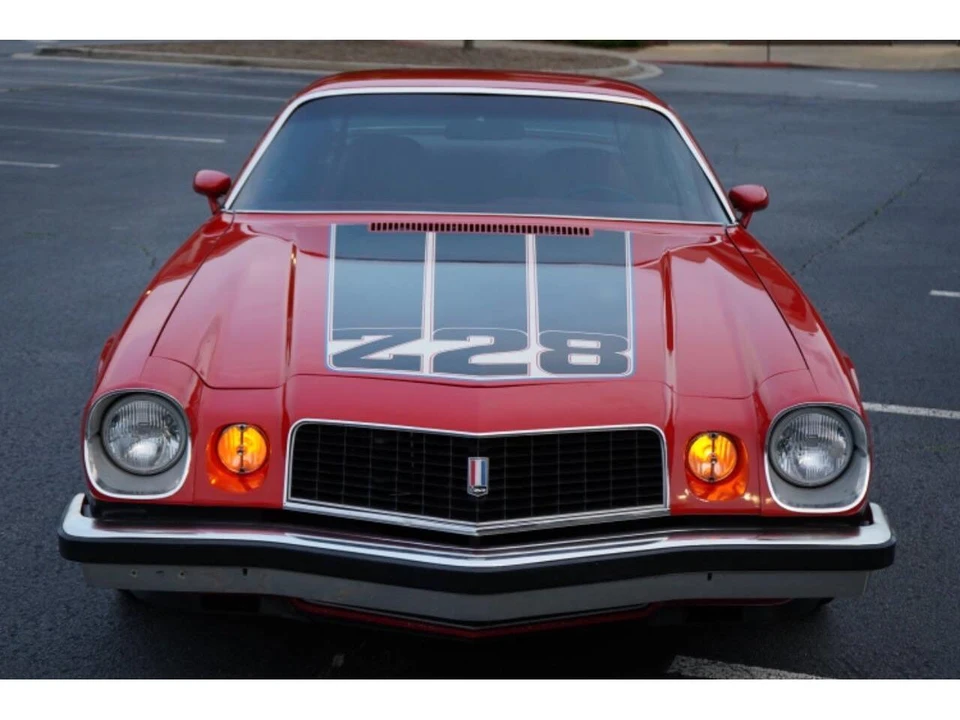 1974 Chevrolet Camaro 2nd Gen - Image 17 of 31