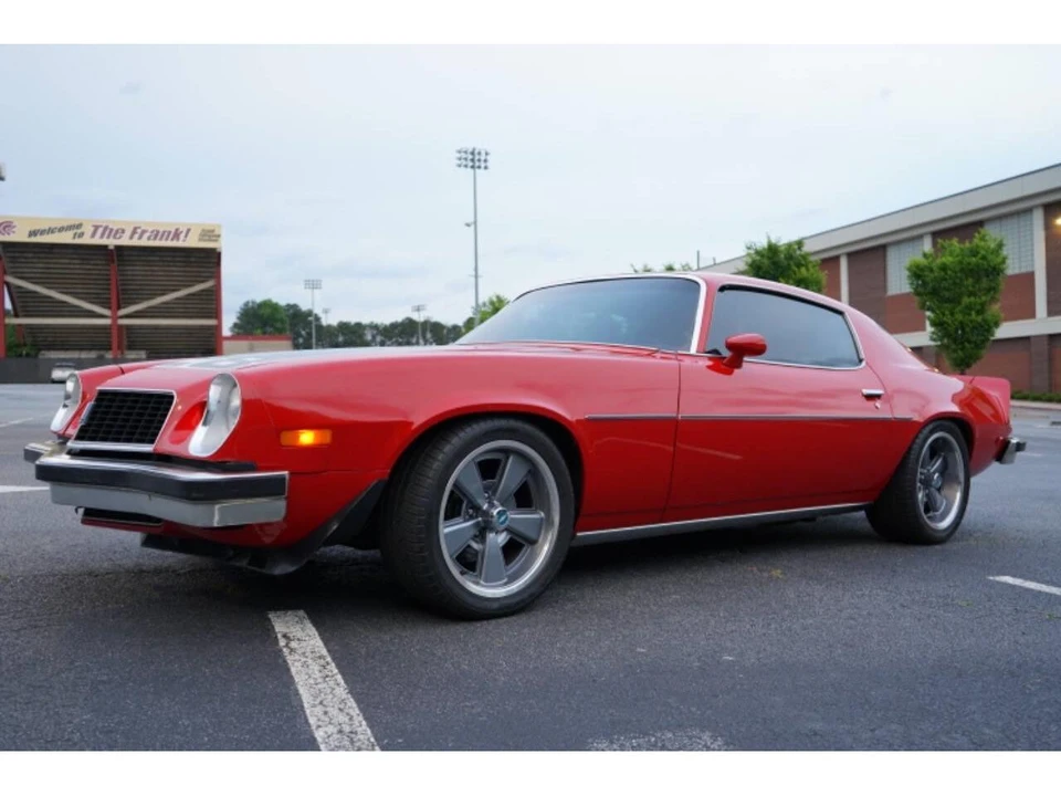 1974 Chevrolet Camaro 2nd Gen - Image 15 of 31