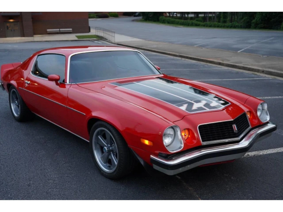 1974 Chevrolet Camaro 2nd Gen - Image 18 of 31