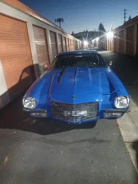 1974 Chevrolet Camaro