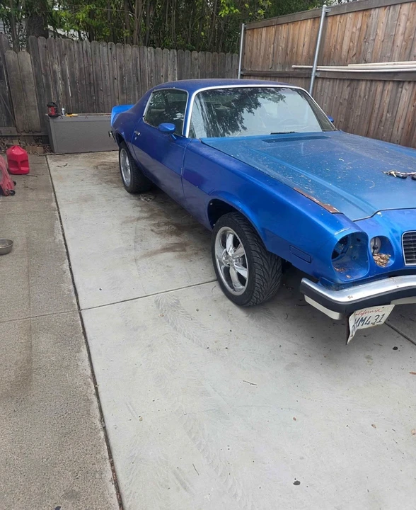 1974 Chevrolet Camaro 2nd Gen - Image 2 of 9