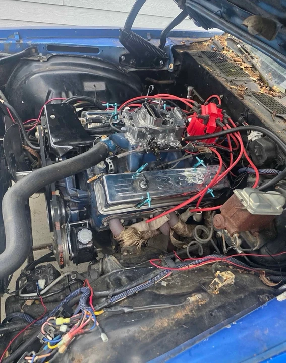 1974 Chevrolet Camaro 2nd Gen - Image 6 of 9