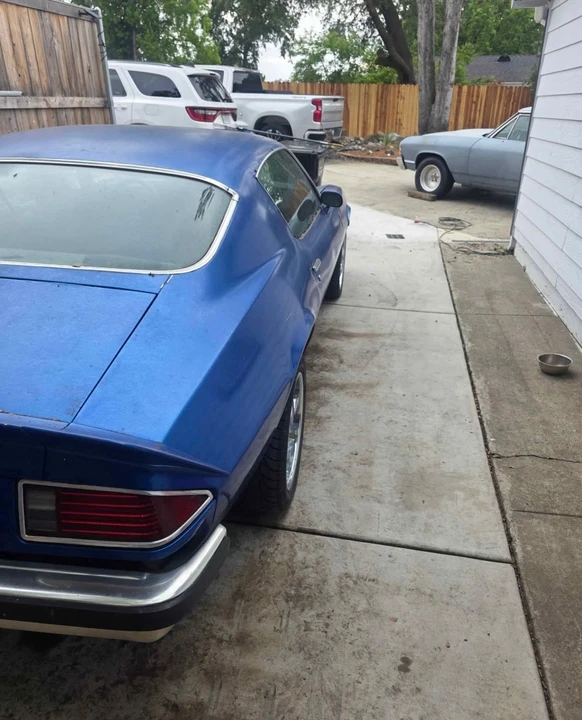 1974 Chevrolet Camaro 2nd Gen - Image 3 of 9