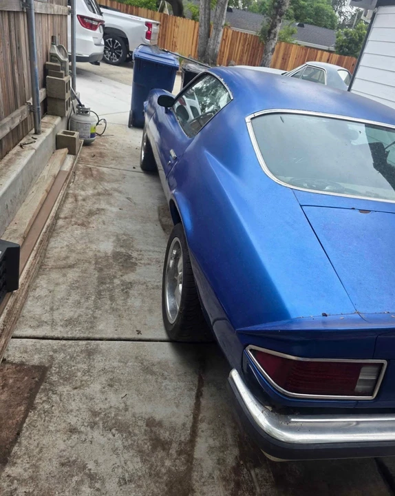 1974 Chevrolet Camaro 2nd Gen - Image 4 of 9