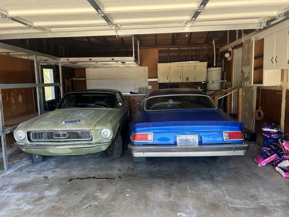 1974 Chevrolet Camaro 2nd Gen - Image 9 of 9