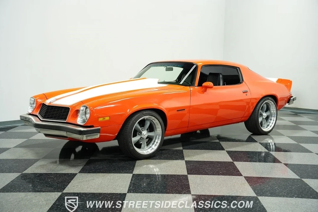 1974 Chevrolet Camaro 2nd Gen - Image 6 of 12