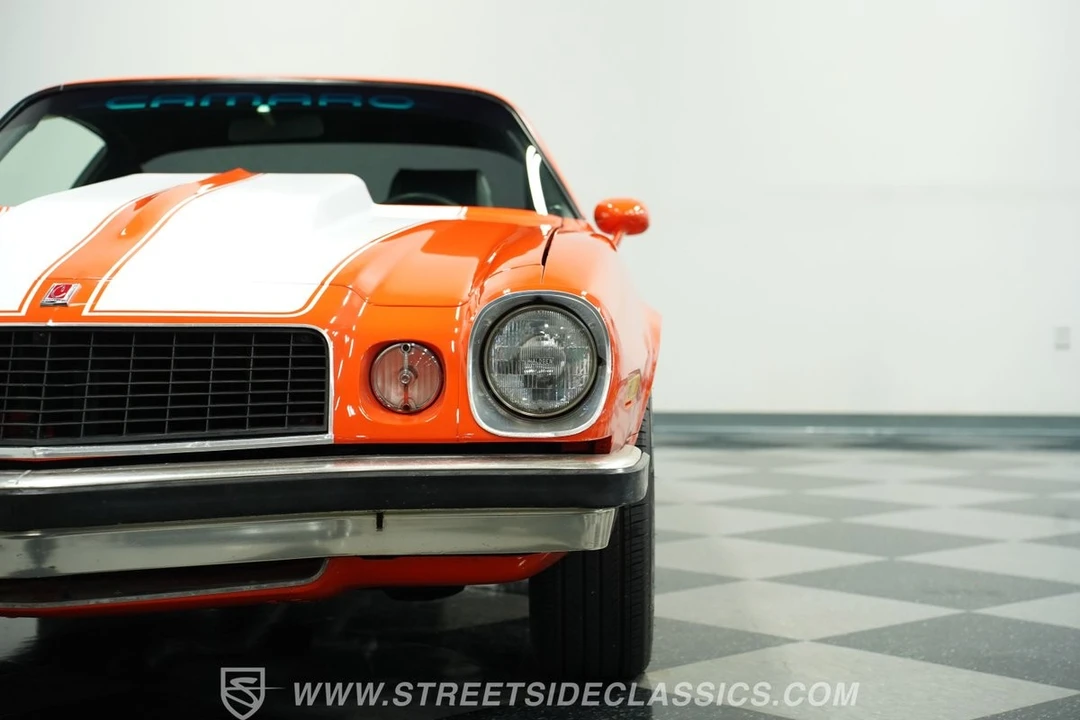 1974 Chevrolet Camaro 2nd Gen - Image 20 of 21