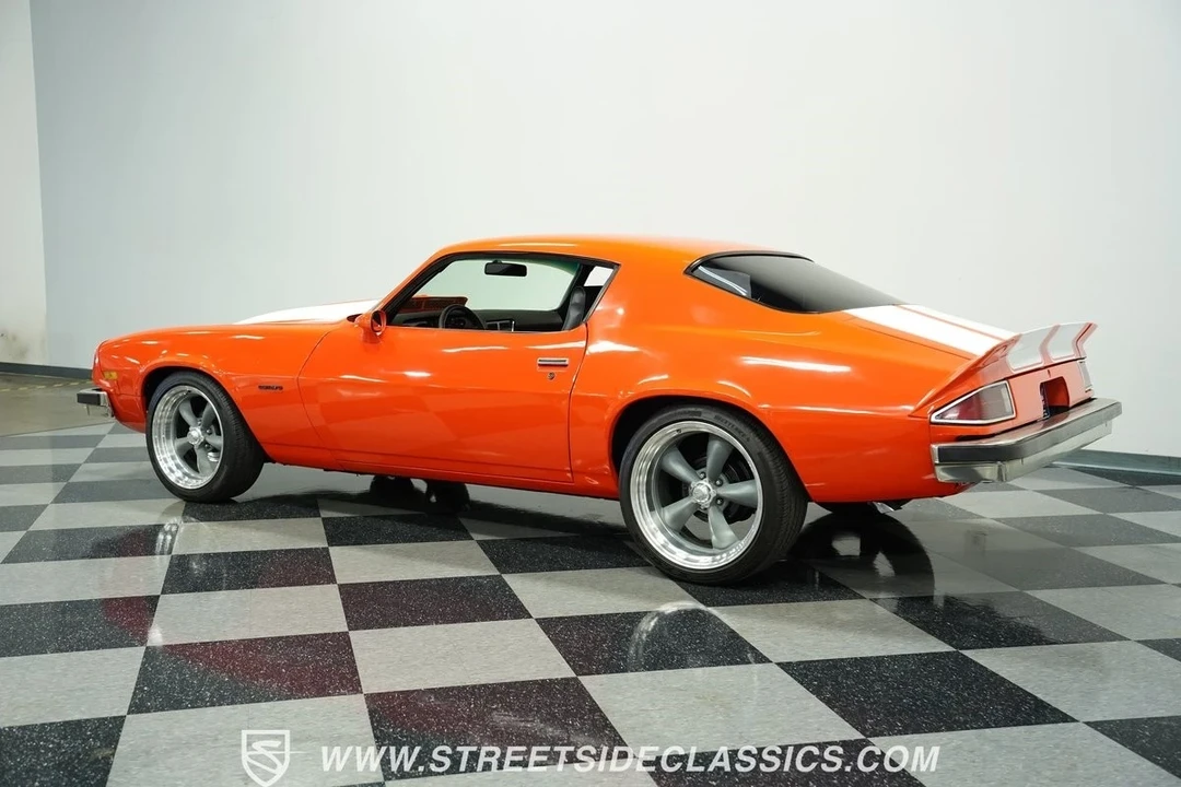 1974 Chevrolet Camaro 2nd Gen - Image 9 of 12
