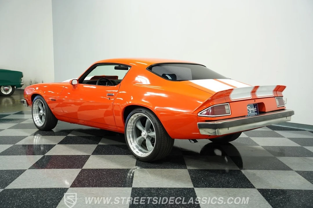 1974 Chevrolet Camaro 2nd Gen - Image 10 of 21