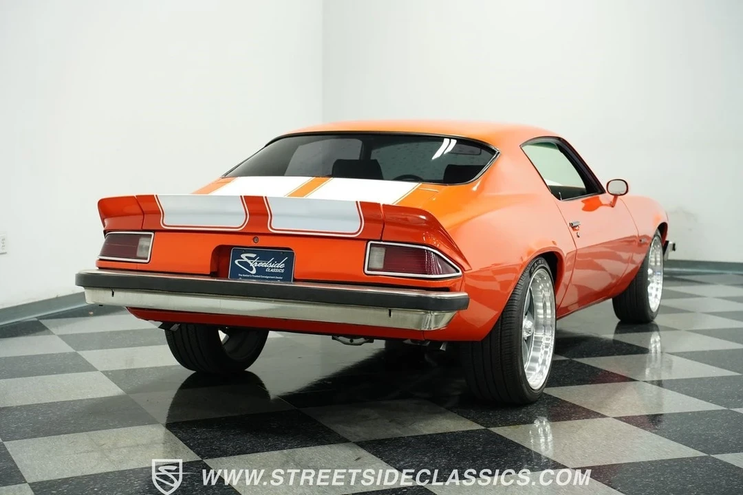 1974 Chevrolet Camaro 2nd Gen - Image 12 of 12