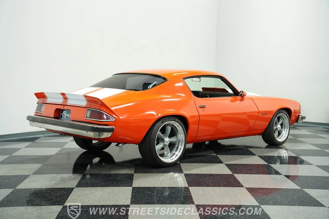 1974 Chevrolet Camaro 2nd Gen - Image 13 of 21