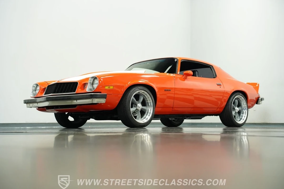 1974 Chevrolet Camaro 2nd Gen - Image 21 of 21