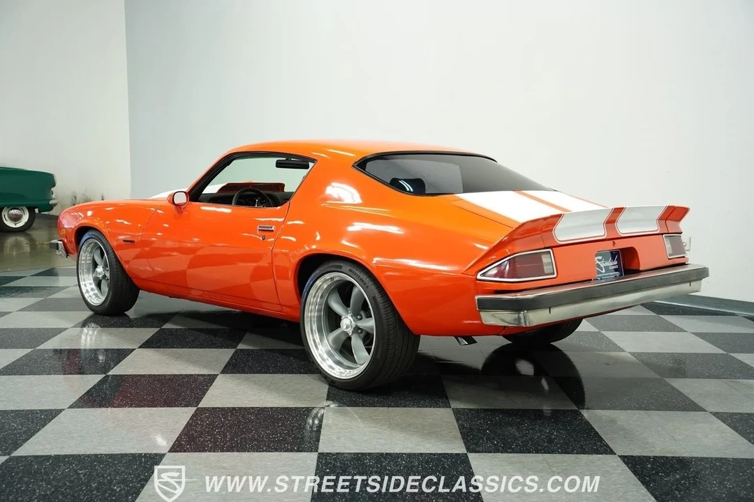 1974 Chevrolet Camaro 2nd Gen - Image 10 of 12
