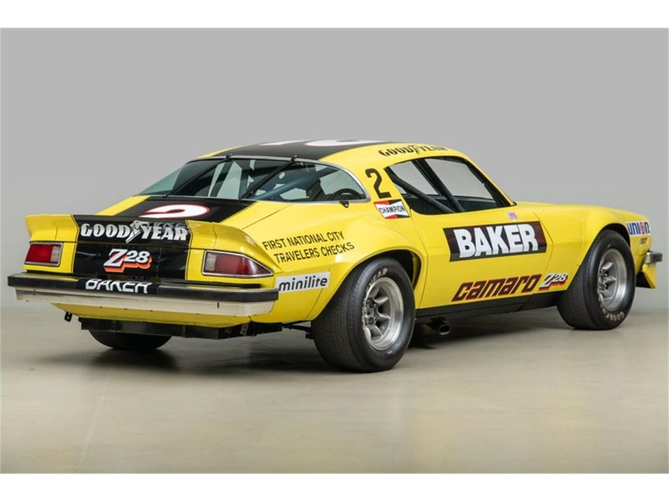 1974 Chevrolet Camaro 2nd Gen - Image 9 of 31