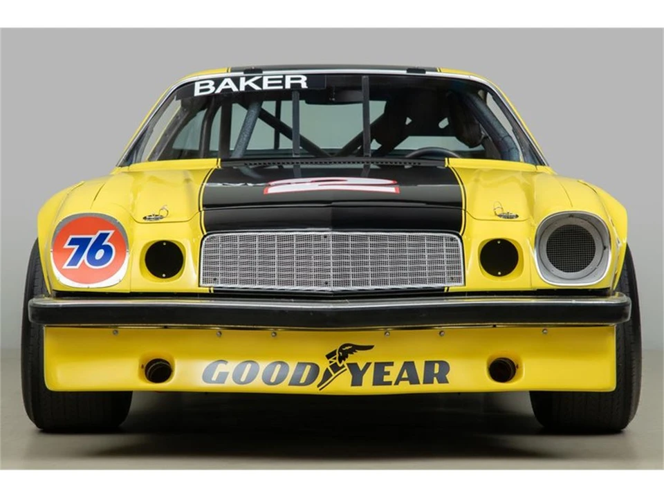 1974 Chevrolet Camaro 2nd Gen - Image 13 of 31