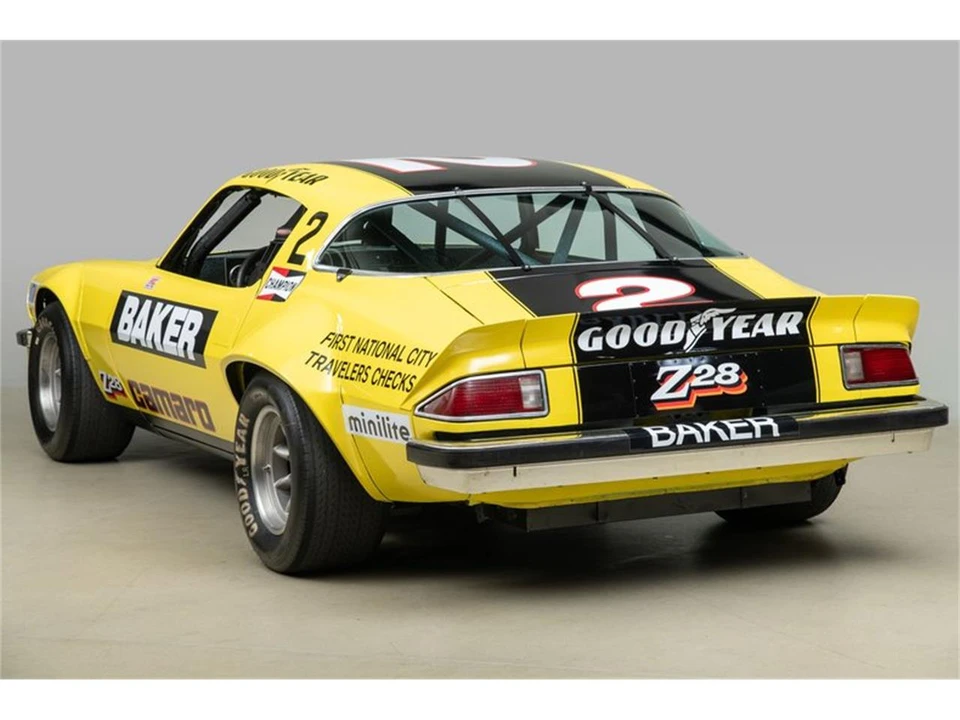 1974 Chevrolet Camaro 2nd Gen - Image 5 of 31