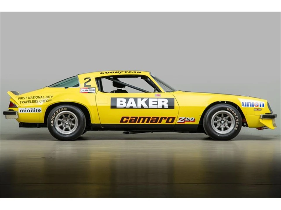 1974 Chevrolet Camaro 2nd Gen - Image 10 of 31